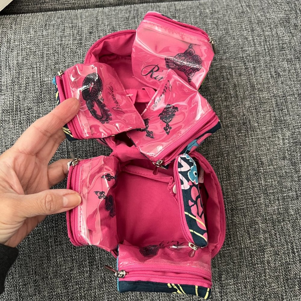Travel jewelry pouch NEW
